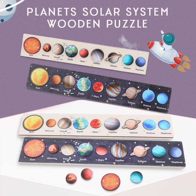 Space Puzzle