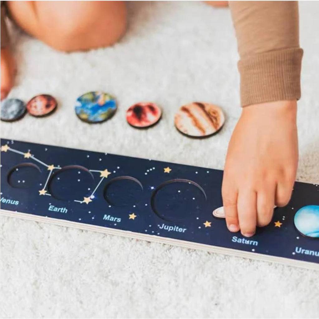 Space Puzzle