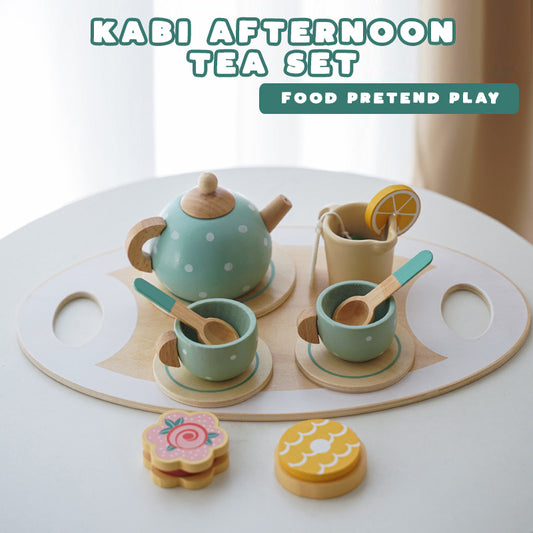 KABI Afternoon Tea