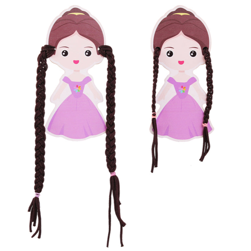 Girls Hair Braiding