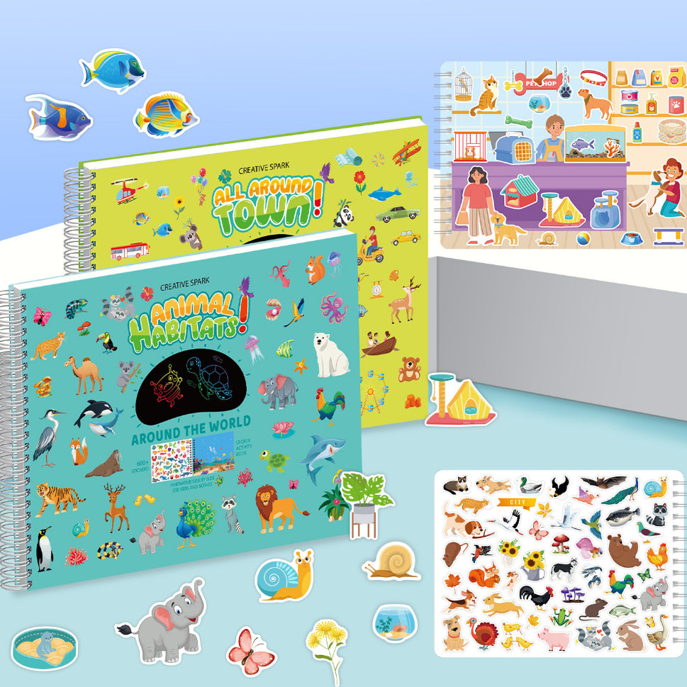 Activity Book