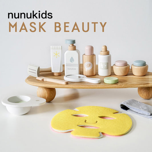nunukids Mask Beauty