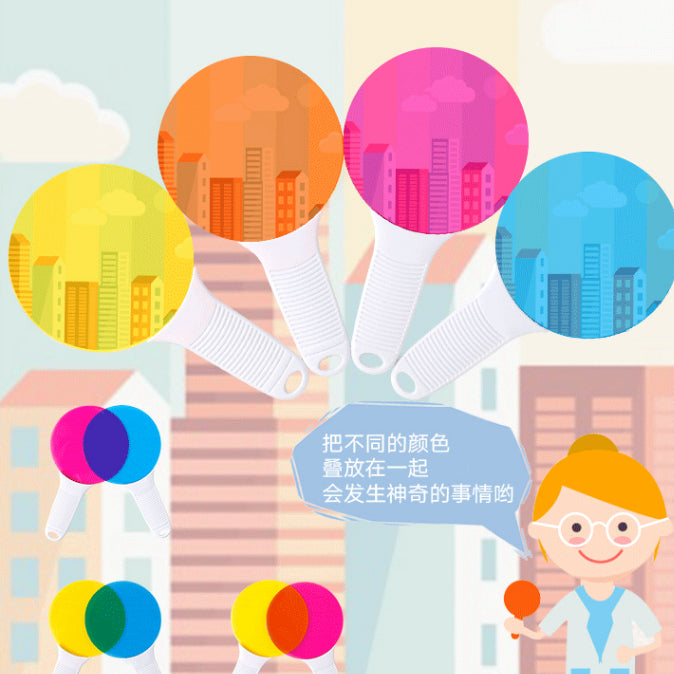 Onshine Color Mixing Game