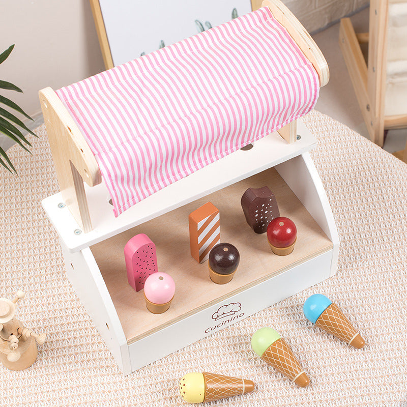 cucinino Ice Cream Stand