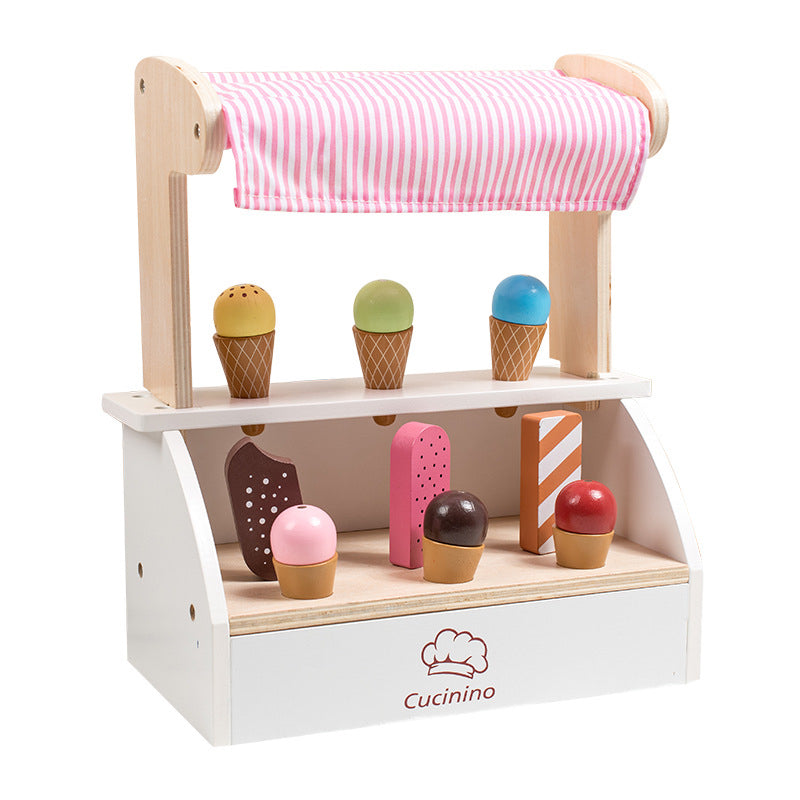 cucinino Ice Cream Stand