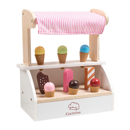 cucinino Ice Cream Stand