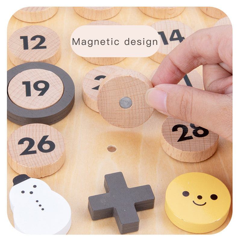 Magnetic Calendar Board