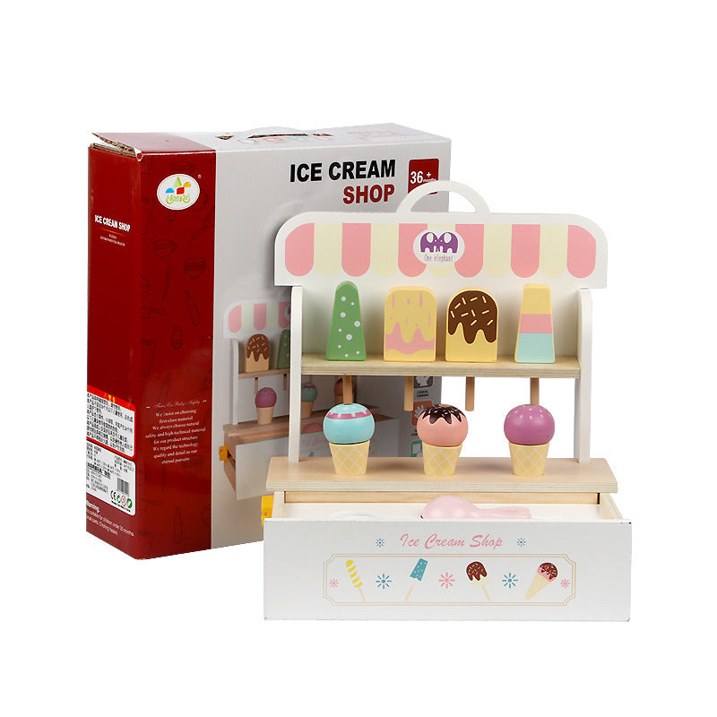 Ice Cream Shop