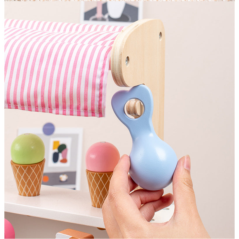 cucinino Ice Cream Stand