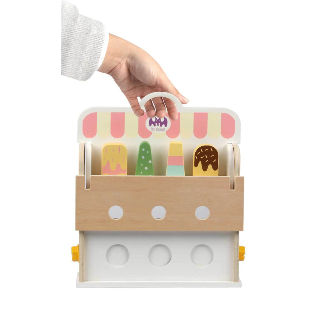 Ice Cream Shop