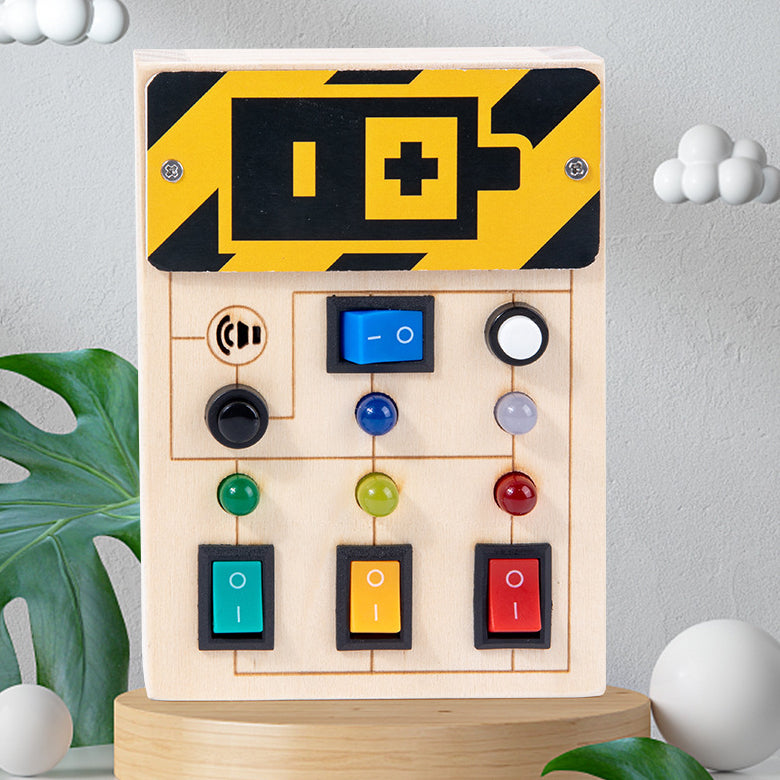 Light Switch Busy Board