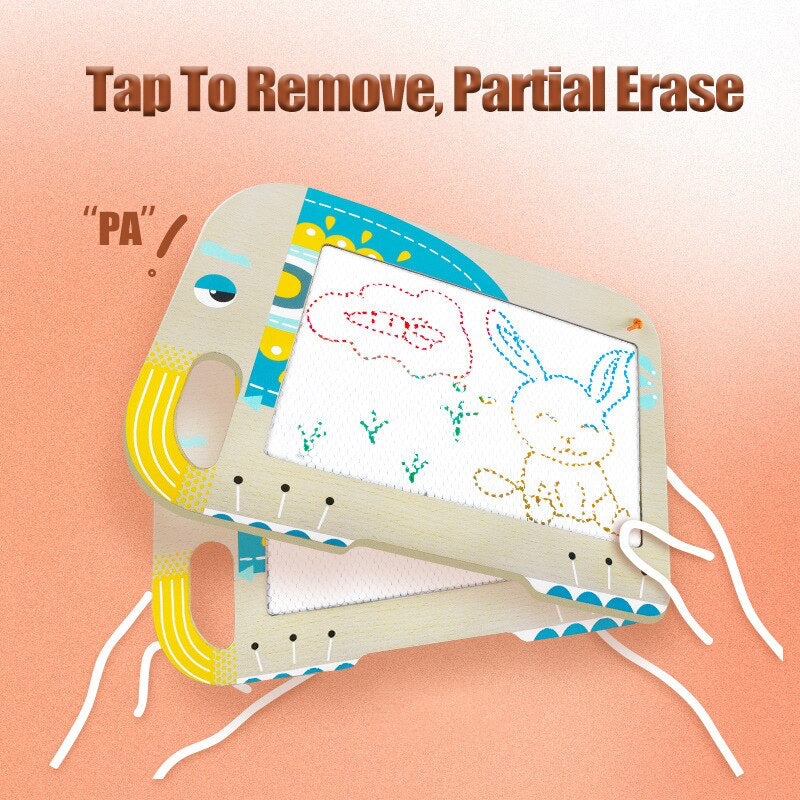 Drawing Board Circus
