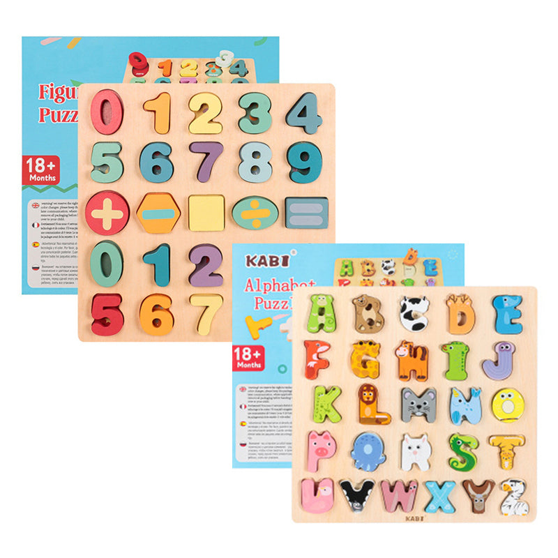 KABI Numbers Puzzle