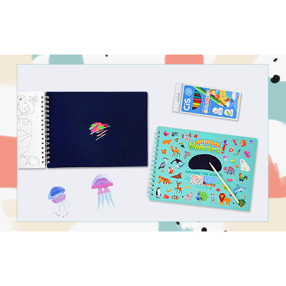 Activity Book