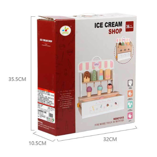 Ice Cream Shop
