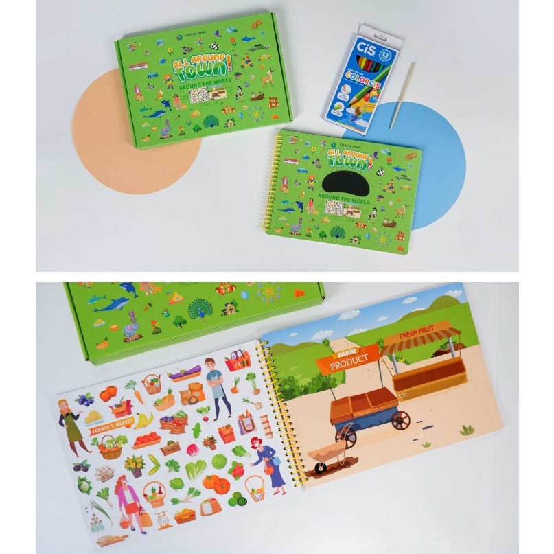 Activity Book