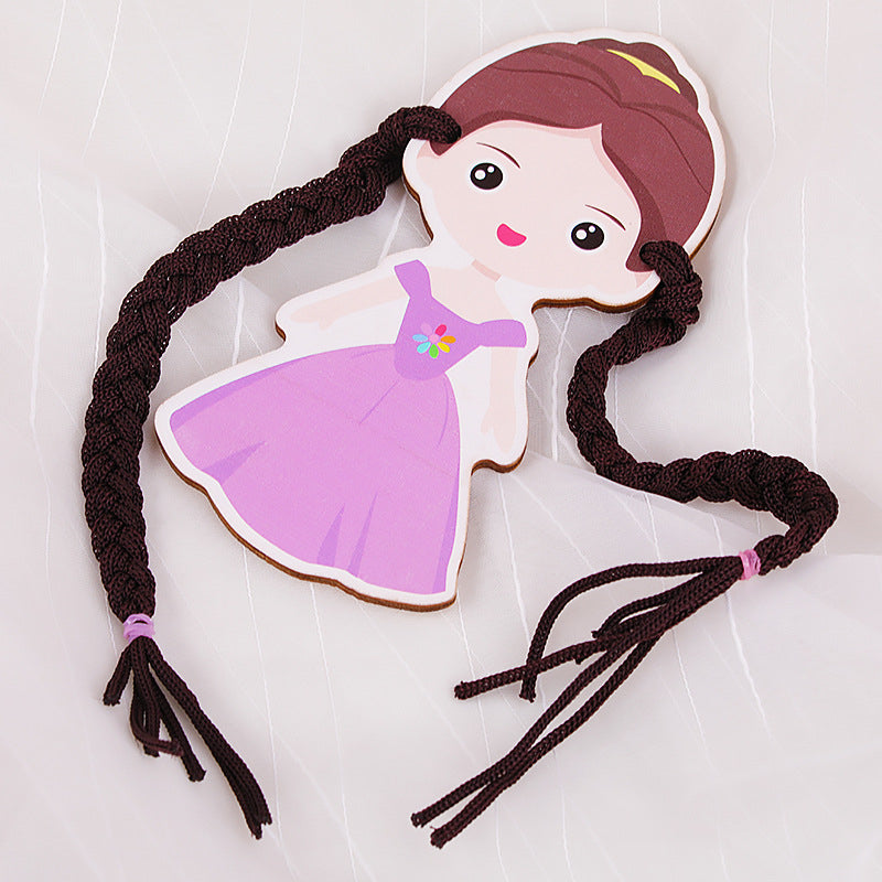 Girls Hair Braiding
