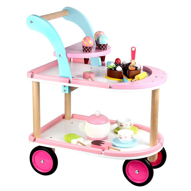 Mini Ice Cream Truck