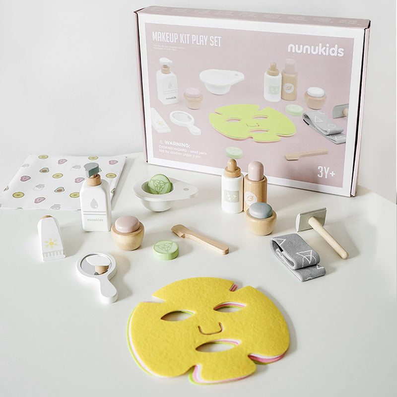 nunukids Mask Beauty