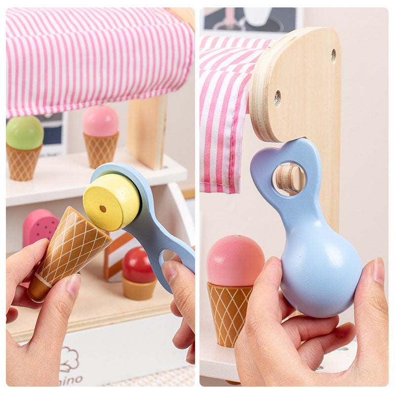 cucinino Ice Cream Stand