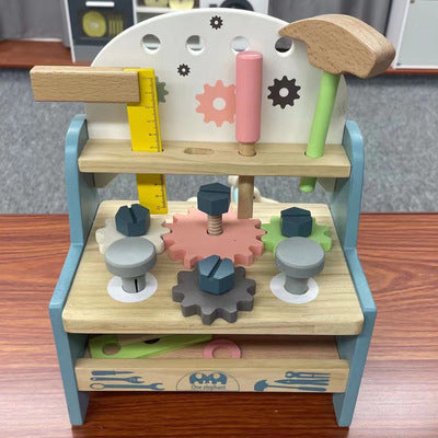 Mini Tool Bench