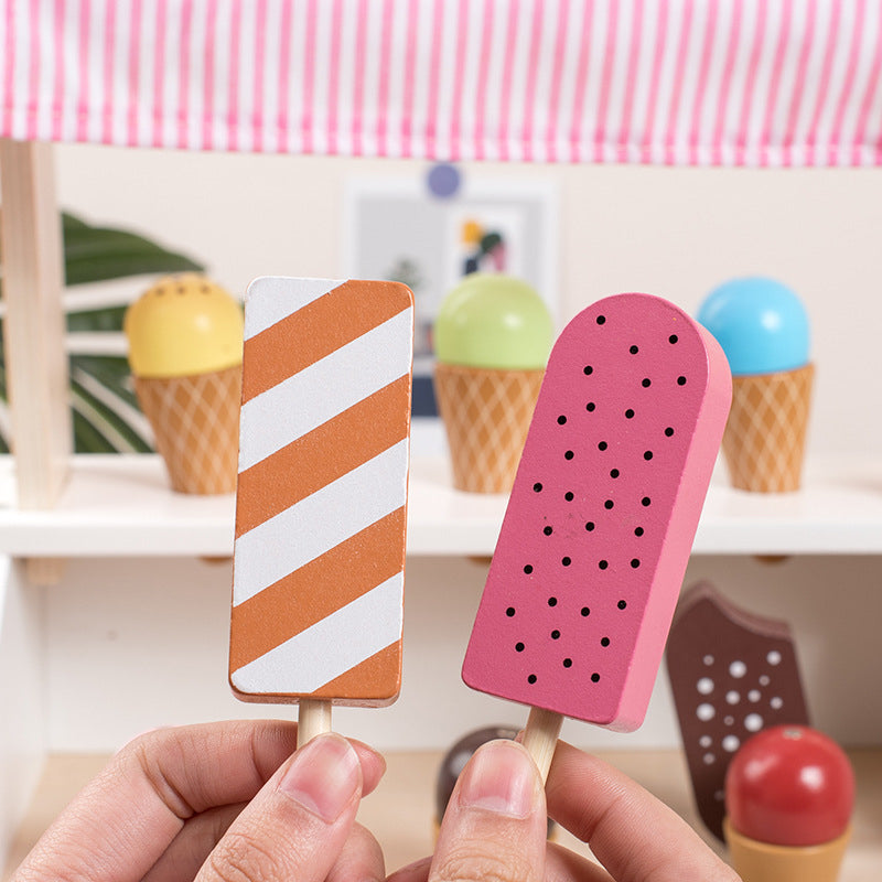 cucinino Ice Cream Stand