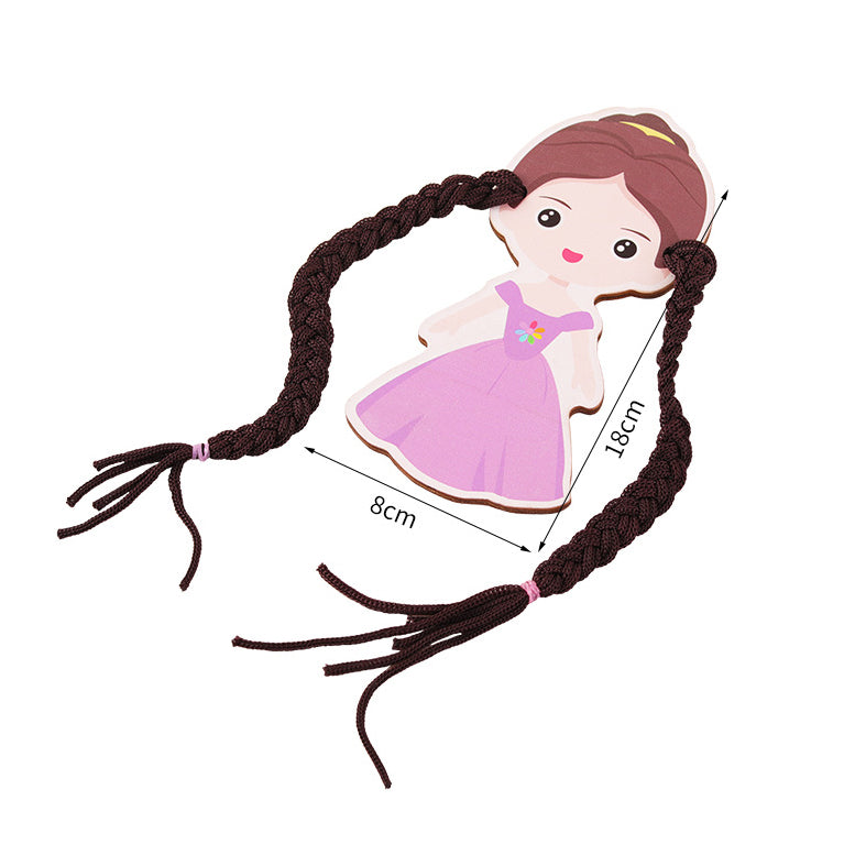 Girls Hair Braiding