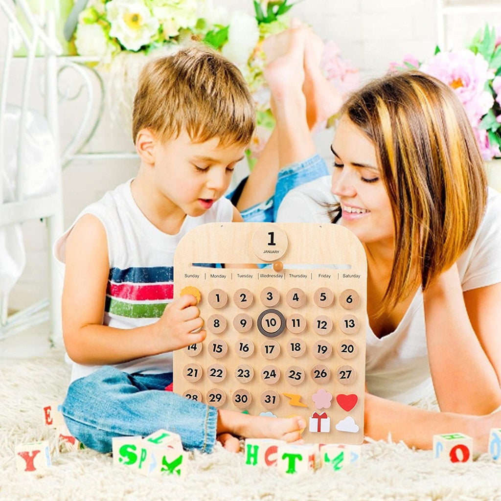 Magnetic Calendar Board