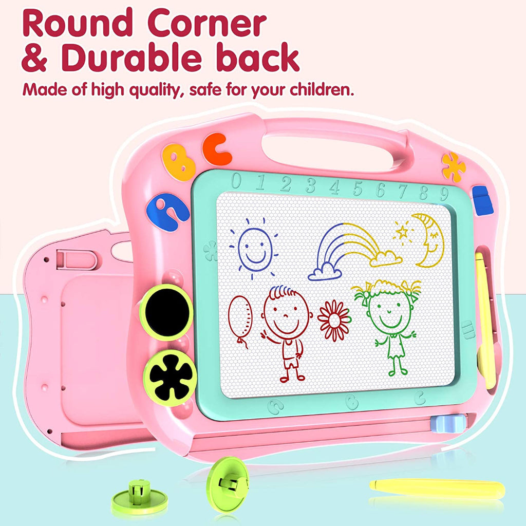 Magnetic Drawing Board Blue