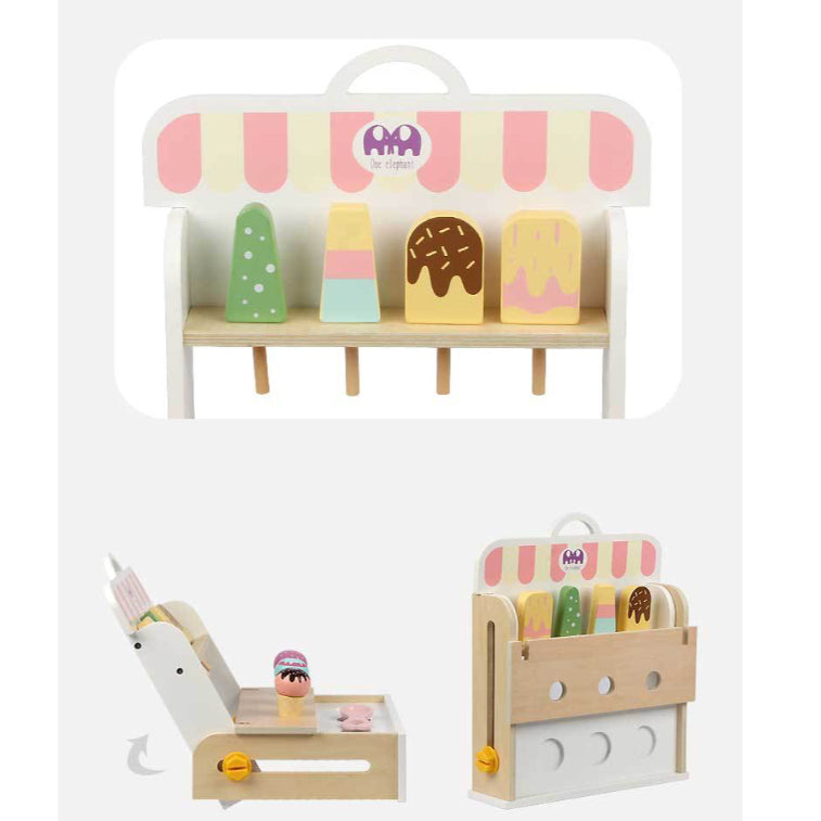 Ice Cream Shop