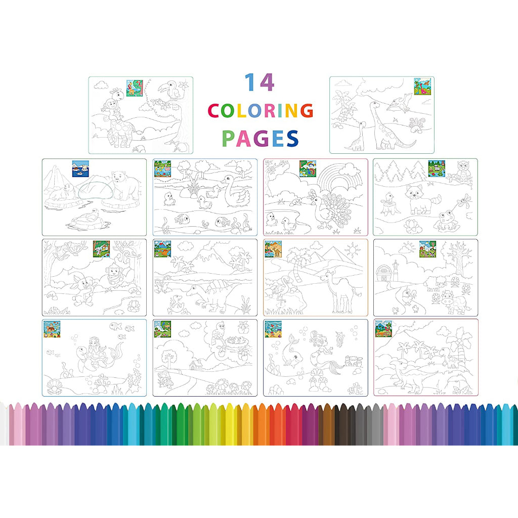 Activity Book