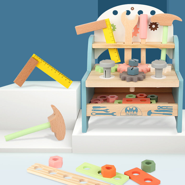 Mini Tool Bench