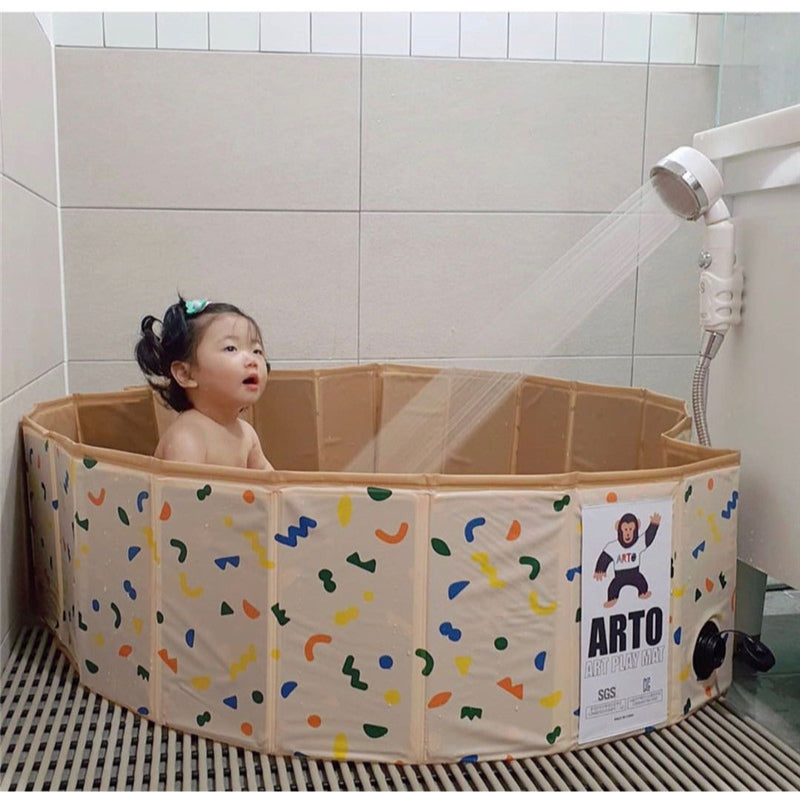 Art Pool Tub Medium