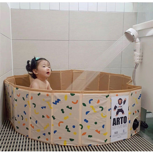 Art Pool Tub Large