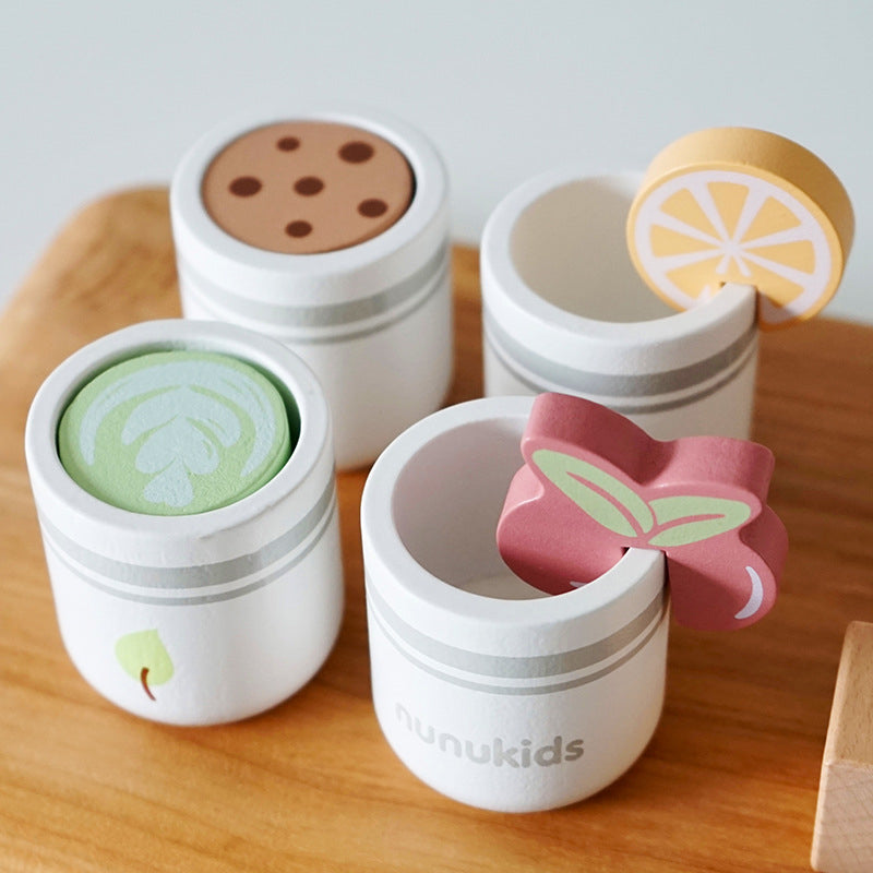 nunukids Milk Tea