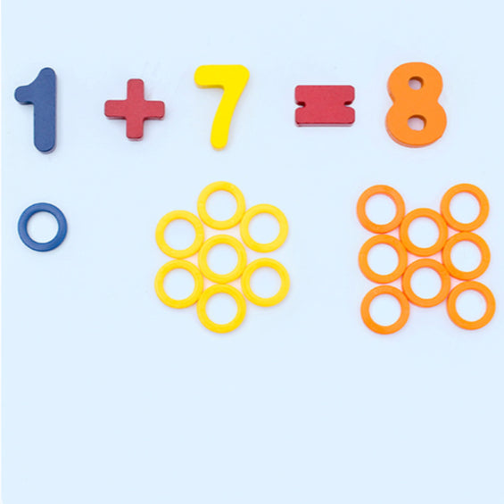 4in1 Rainbow Puzzle