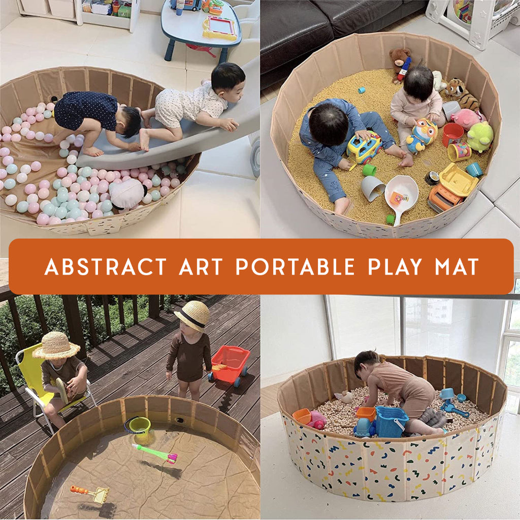 Art Pool Tub Medium