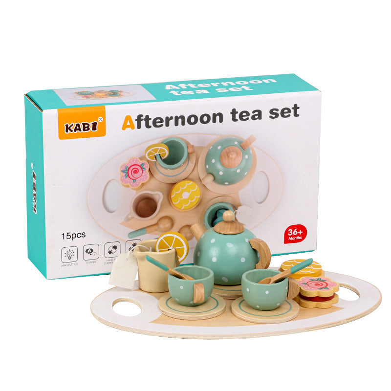 KABI Afternoon Tea