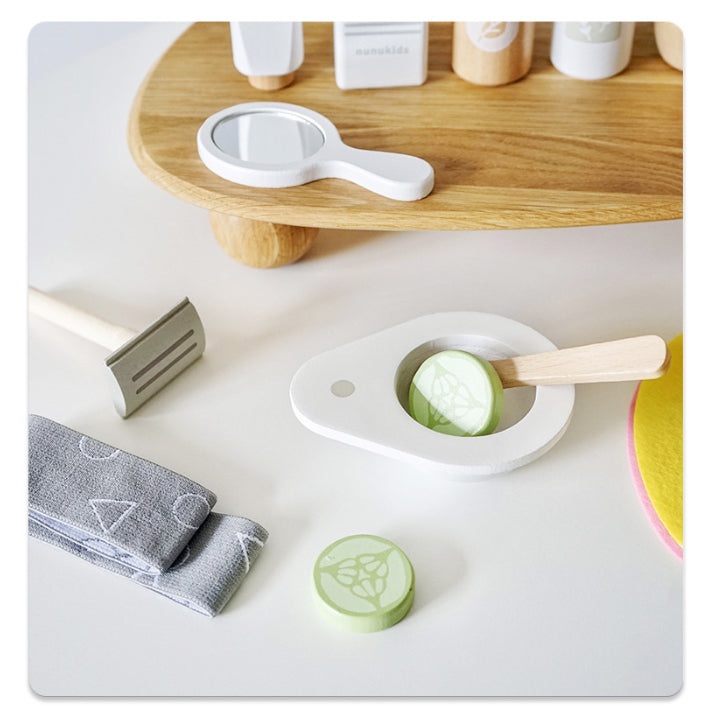 nunukids Mask Beauty