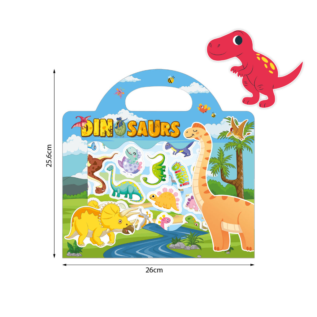 Sticker Books