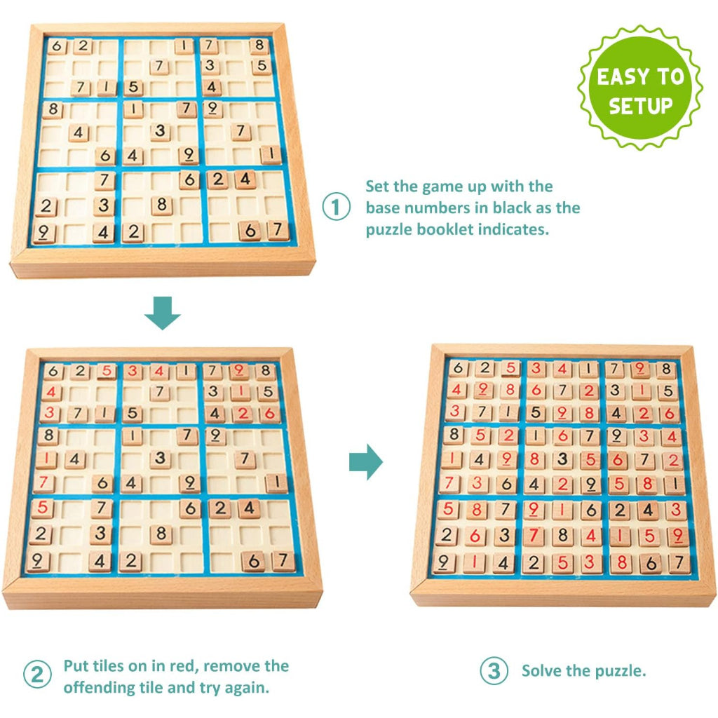 Sudoku Puzzle