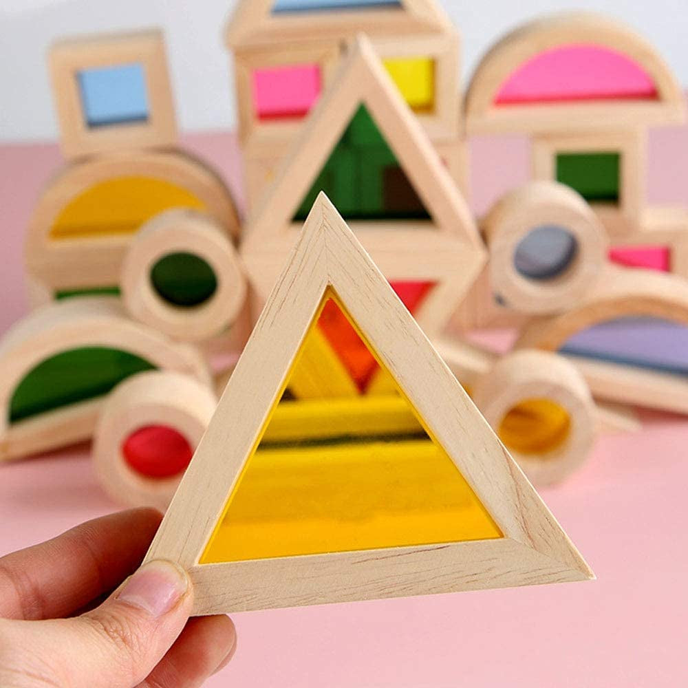 Rainbow Blocks