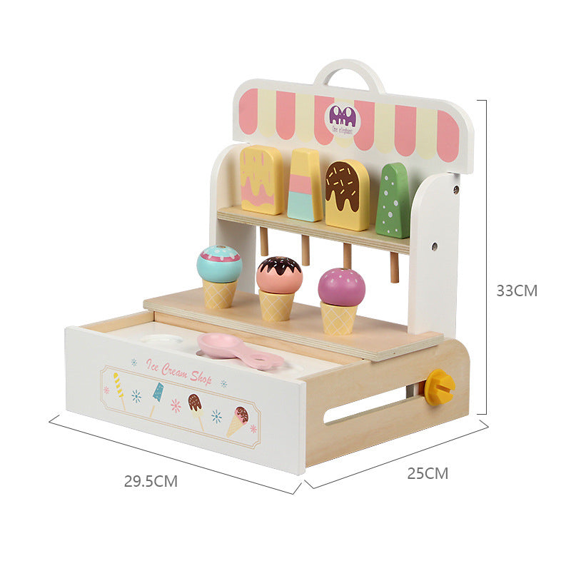 Ice Cream Shop