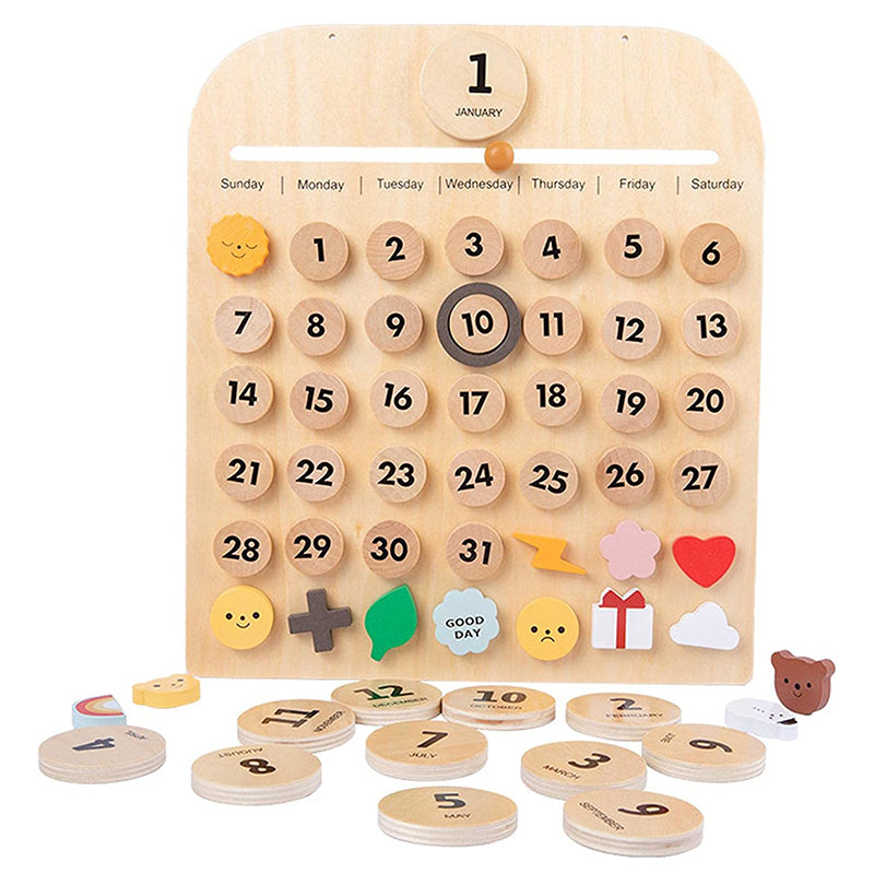 Magnetic Calendar Board