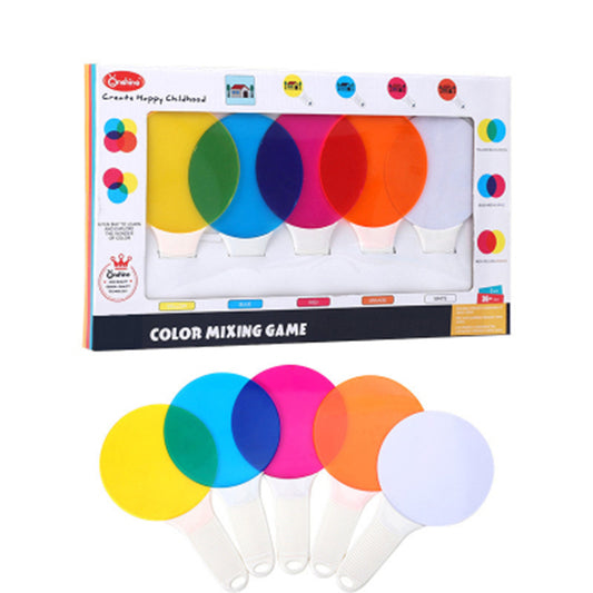Onshine Color Mixing Game