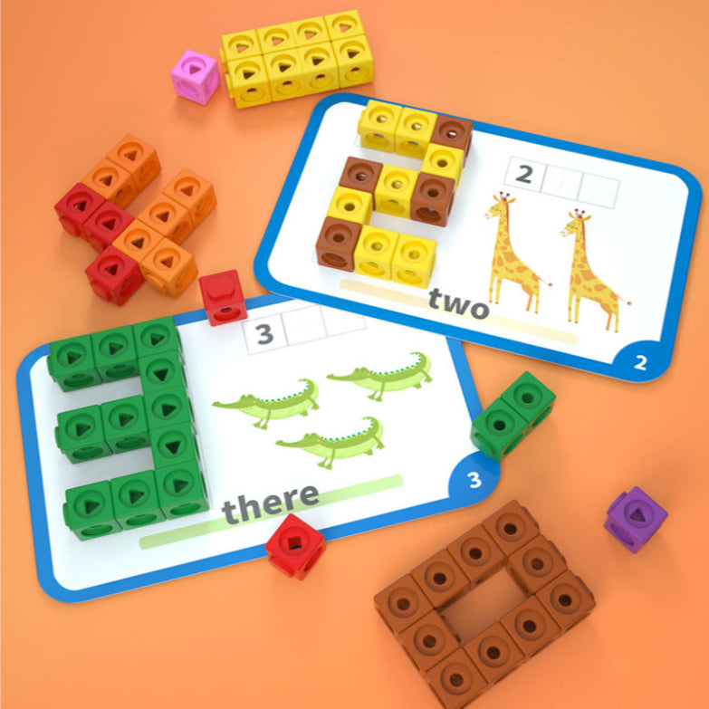 117pc Mathematical Creative Cube