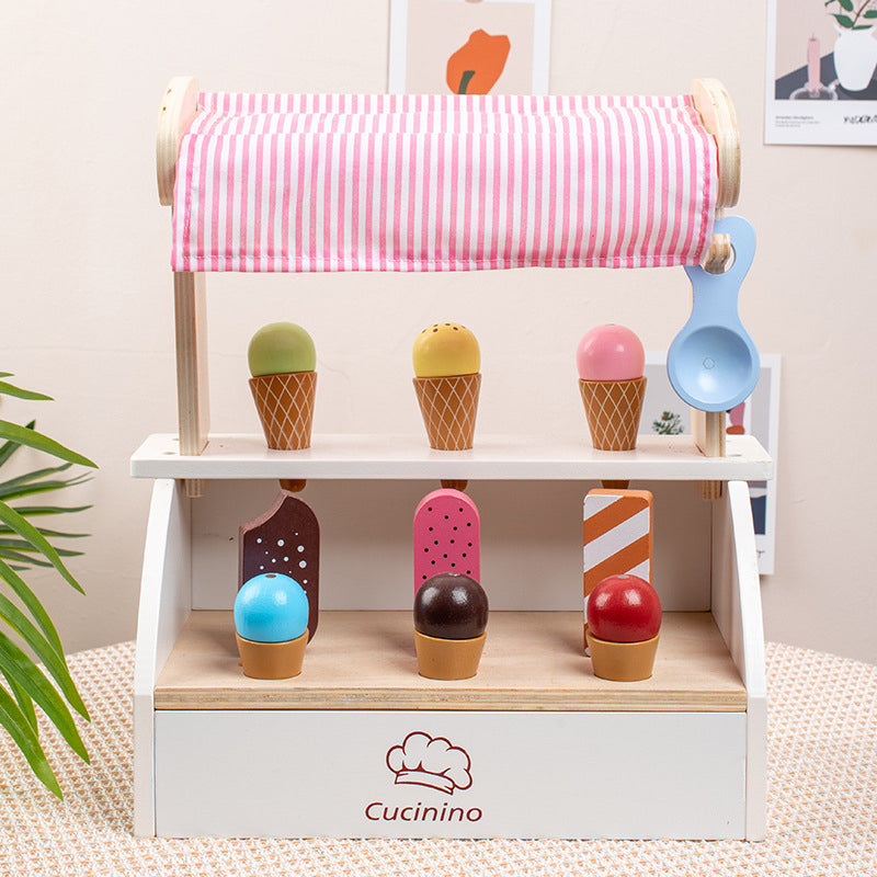cucinino Ice Cream Stand