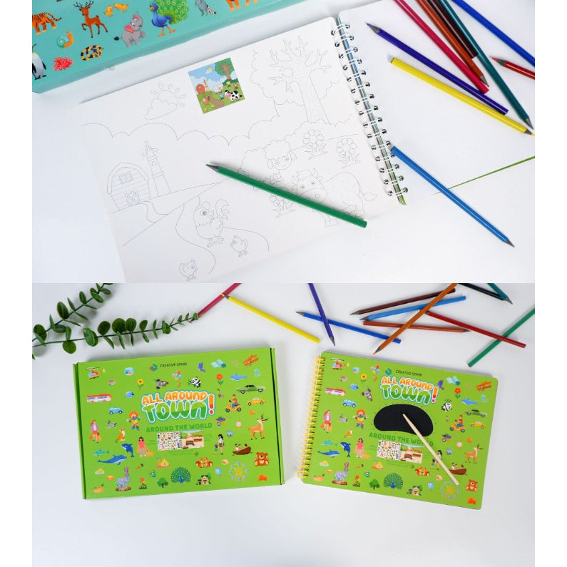 Activity Book