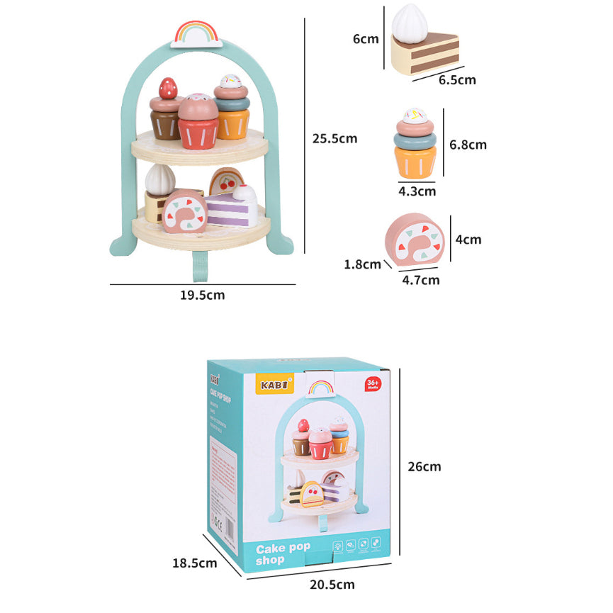 KABI Cake Pop Shop
