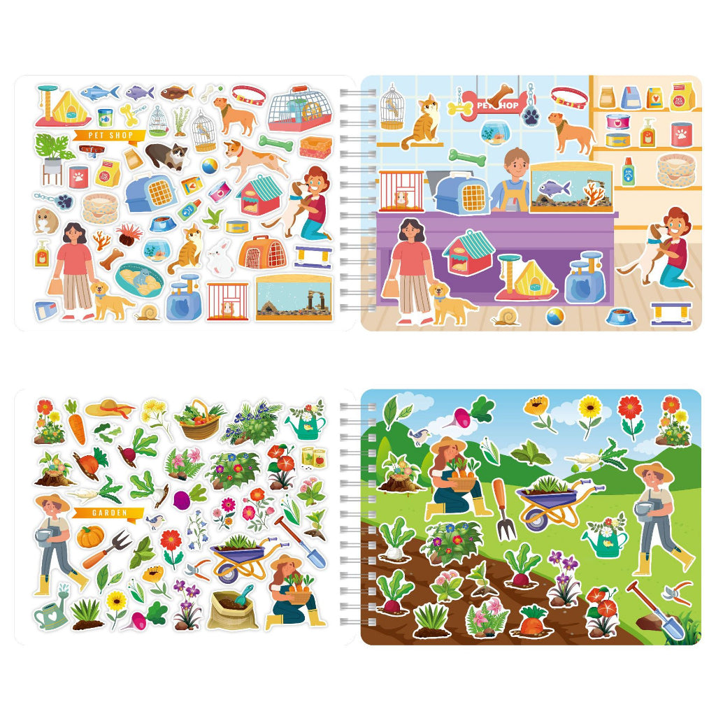 Activity Book